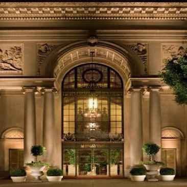 Millennium Biltmore Hotel Los Angeles